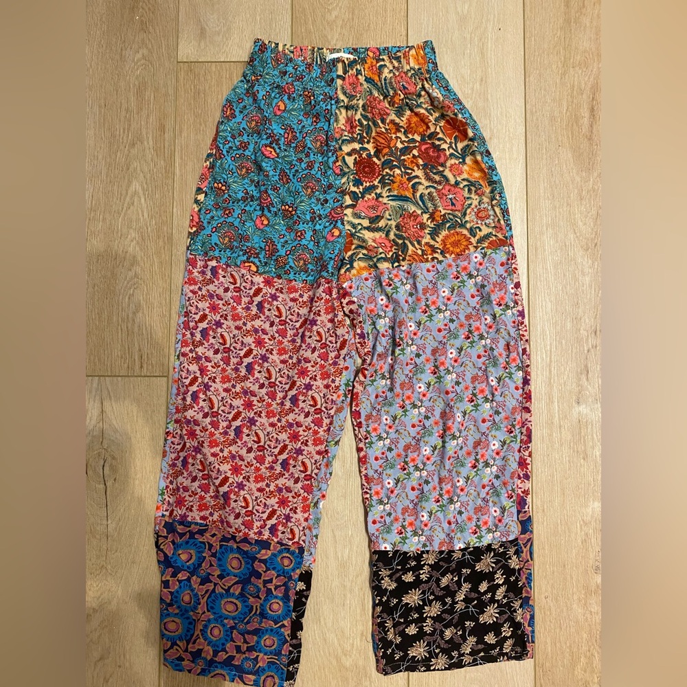 Natural life bohemian mimi pant size XS